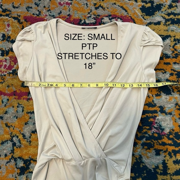 Dresscode LA Bodysuit - Picture 8 of 10